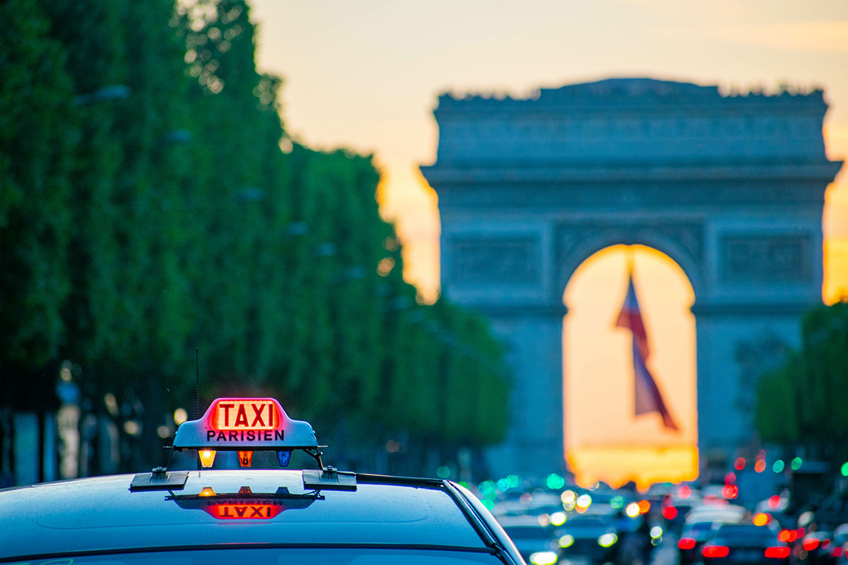 Les lieux à connaître en tant que chauffeur à Paris