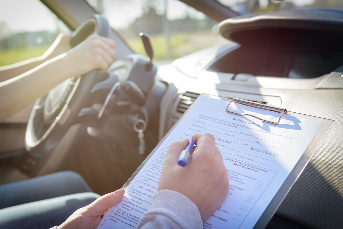 Comment se déroulent les épreuves d’admission pour devenir chauffeur taxi ?