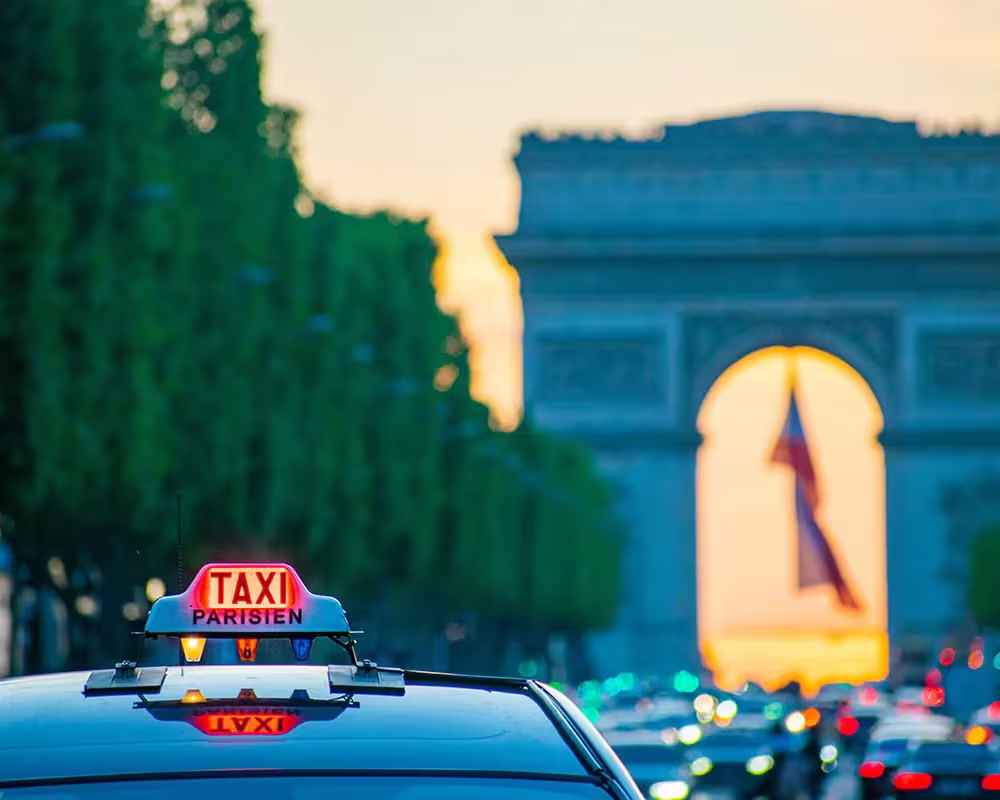 Formation Taxi