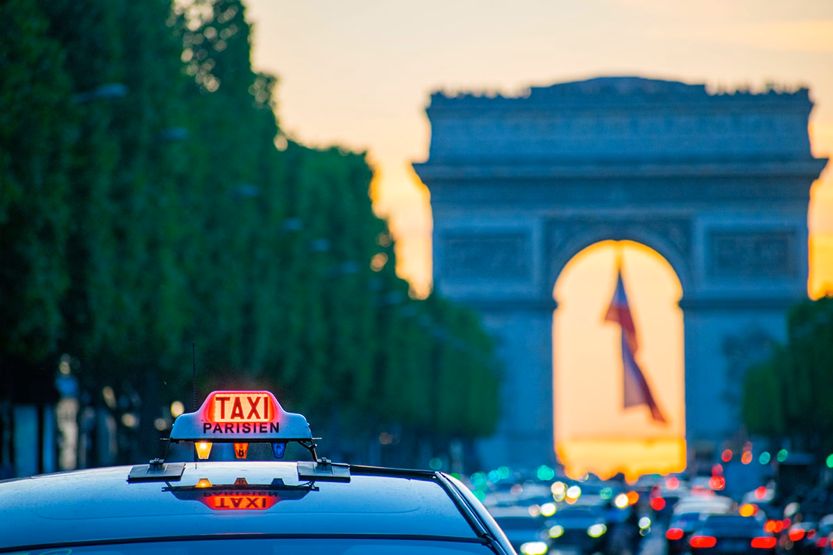 Les lieux à connaître en tant que chauffeur à Paris