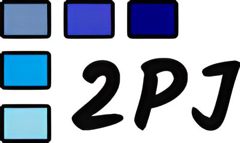 Logo 2PJ Formation