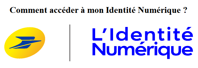 Logo Identité Numérique